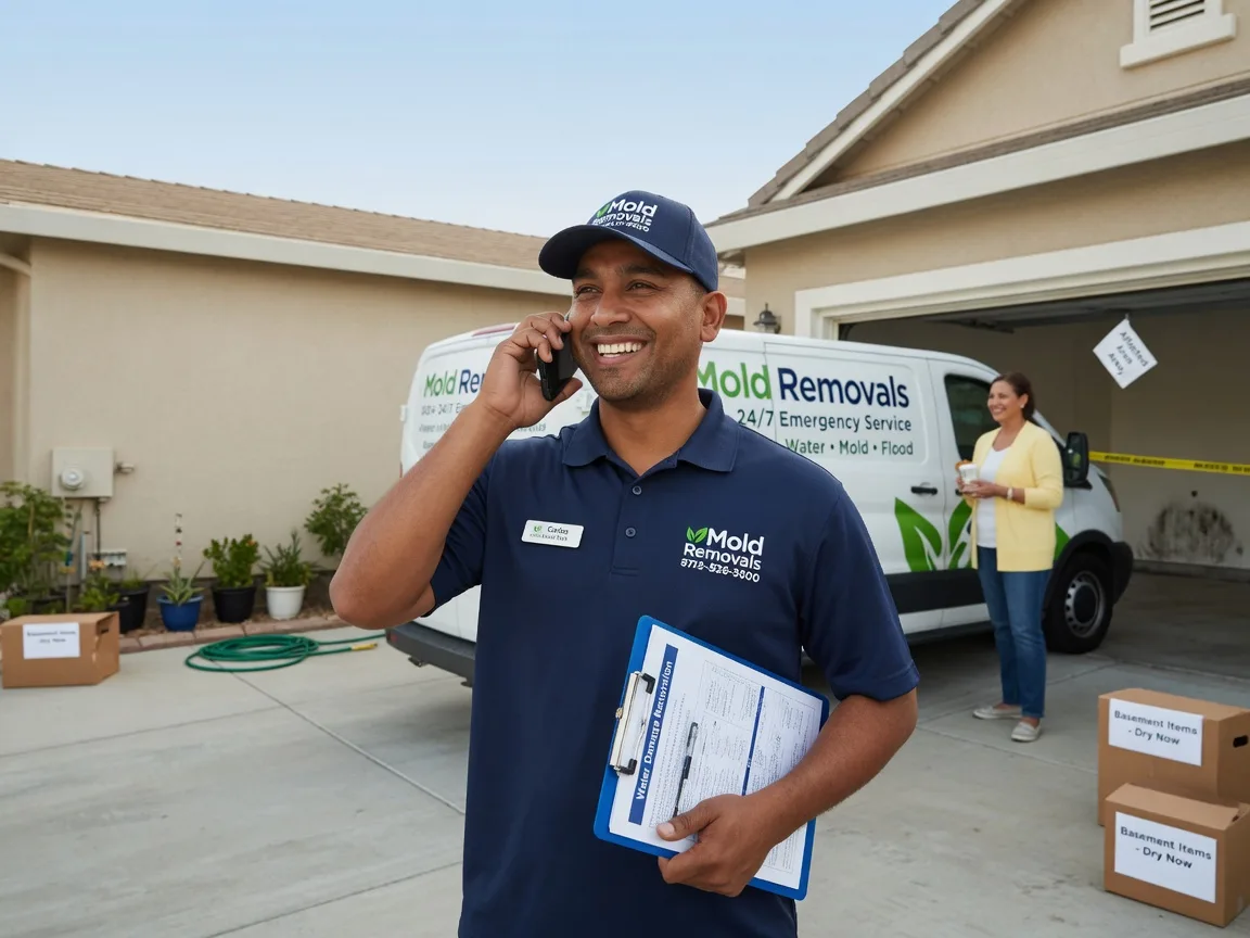 Water Damage Restoration Milburn, OK FAQs